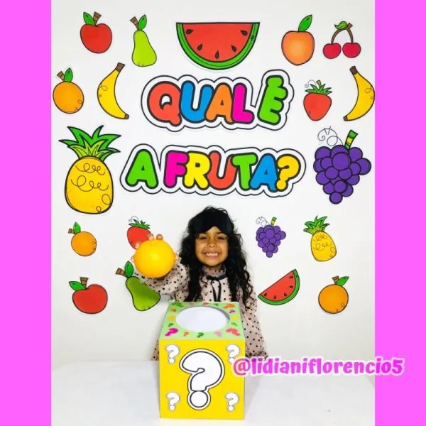QUAL É A FRUTA? - Image 6