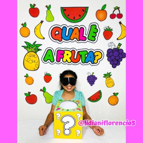 QUAL É A FRUTA? - Image 9