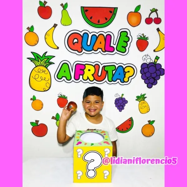 QUAL É A FRUTA? - Image 7