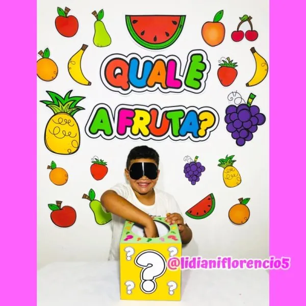 QUAL É A FRUTA? - Image 2