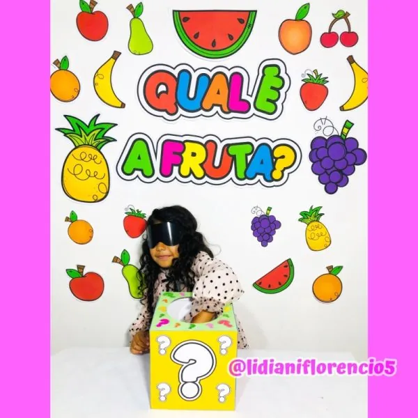 QUAL É A FRUTA? - Image 3