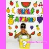 QUAL É A FRUTA?