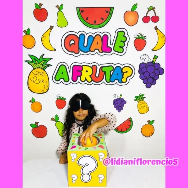 QUAL É A FRUTA? - Image 11