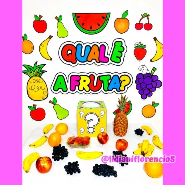 QUAL É A FRUTA? - Image 13