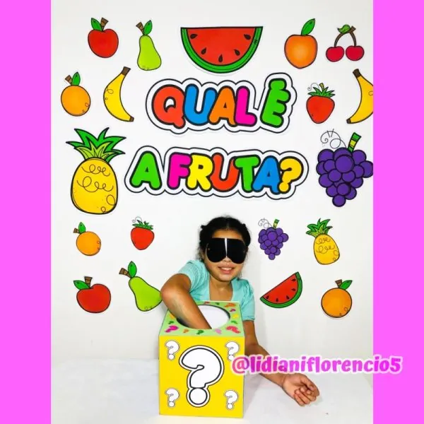 QUAL É A FRUTA? - Image 4