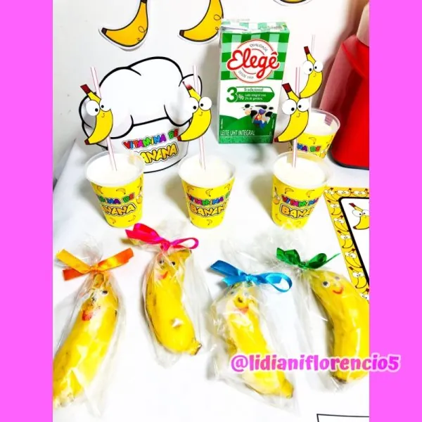 VITAMINA DE BANANA - Imagem 9