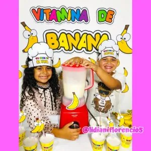 VITAMINA DE BANANA