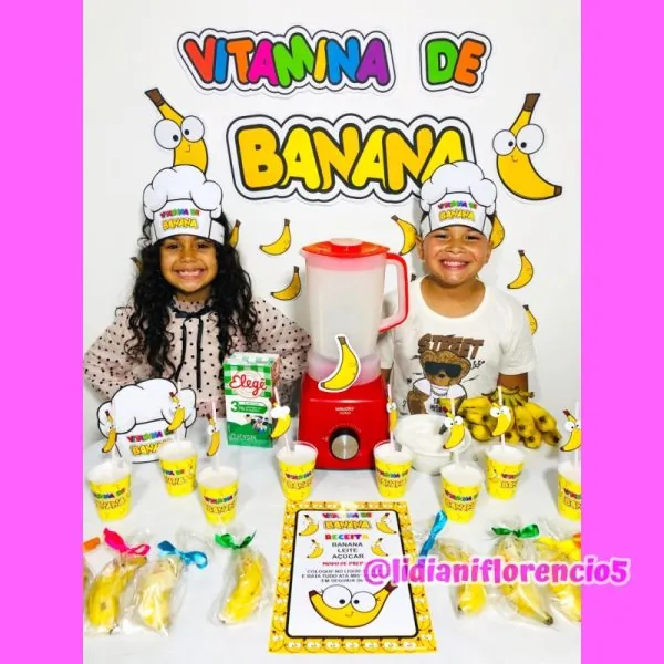 VITAMINA DE BANANA - Imagem 19