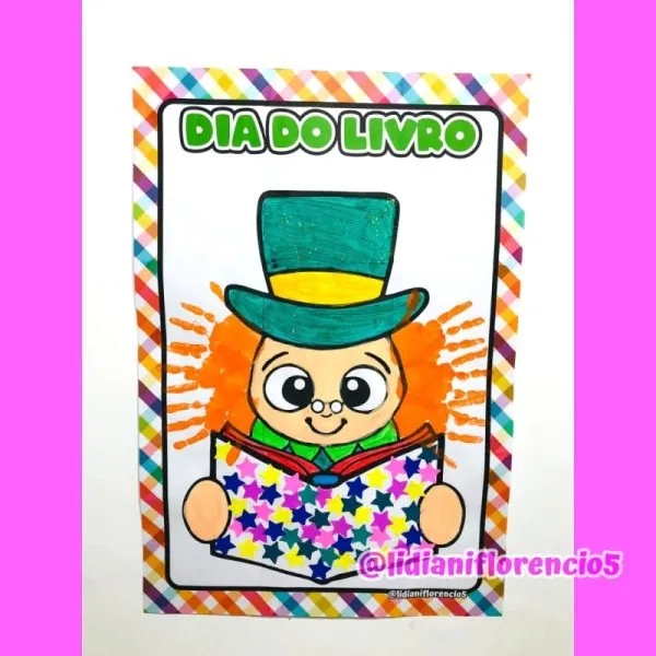CARTAZ VISCONDE DIA DO LIVRO - Image 8