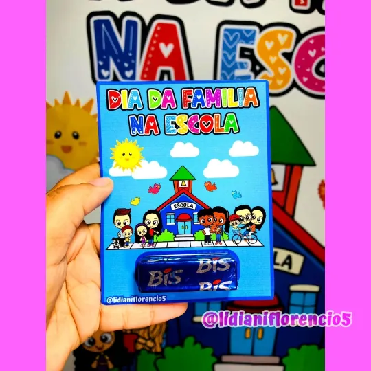 DIA DA FAMÍLIA NA ESCOLA - Imagem 4