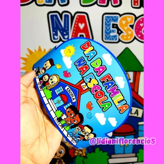 DIA DA FAMÍLIA NA ESCOLA - Imagem 2