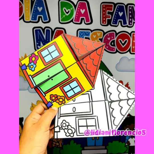 DIA DA FAMÍLIA NA ESCOLA - Imagem 6