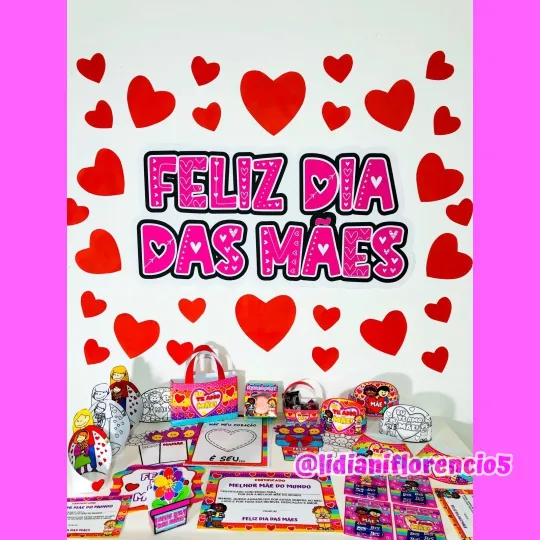 DIA DAS MÃES