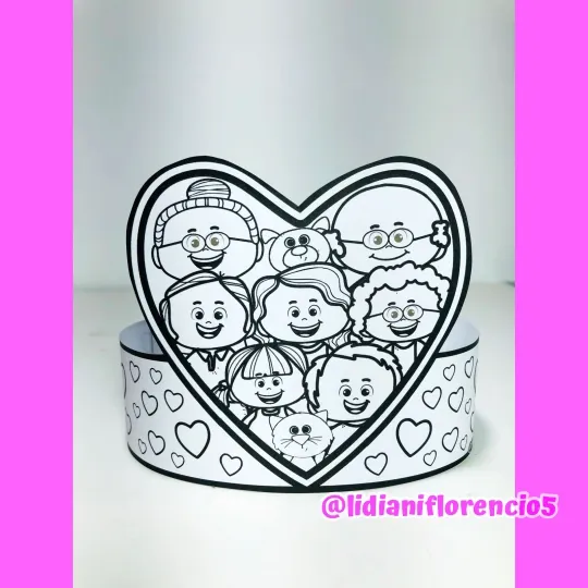 COROAS DIA DA FAMÍLIA - Imagem 3