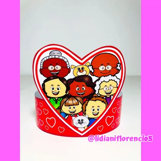 COROAS DIA DA FAMÍLIA - Imagem 2