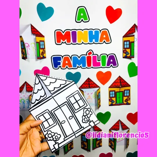 PAINEL INTERATIVO FAMÍLIA - Imagem 3