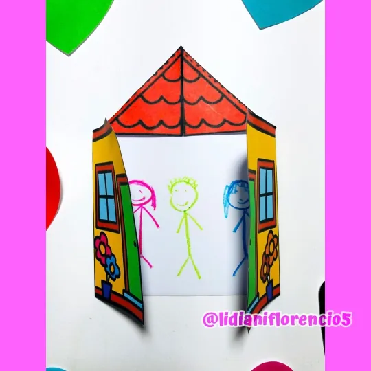 PAINEL INTERATIVO FAMÍLIA - Imagem 4
