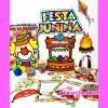 FESTA JUNINA E JULINA