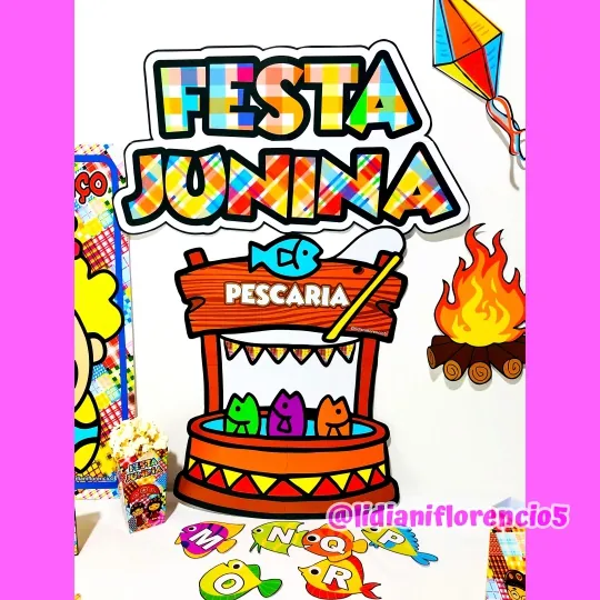 FESTA JUNINA E JULINA - Image 9