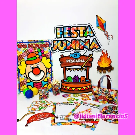 FESTA JUNINA E JULINA - Image 11
