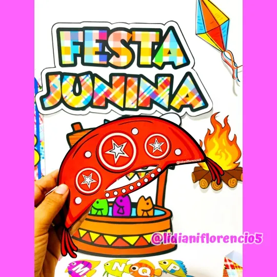 FESTA JUNINA E JULINA - Image 2