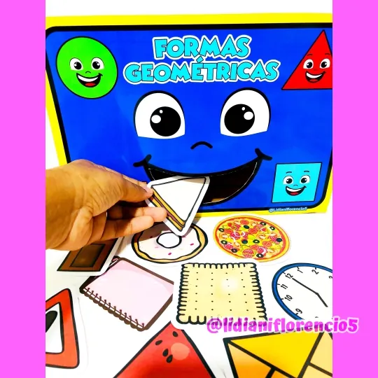 FORMAS GEOMÉTRICAS - Imagem 18
