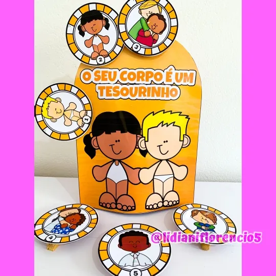 LUVA O SEU CORPO É UM TESOURINHO - Image 5