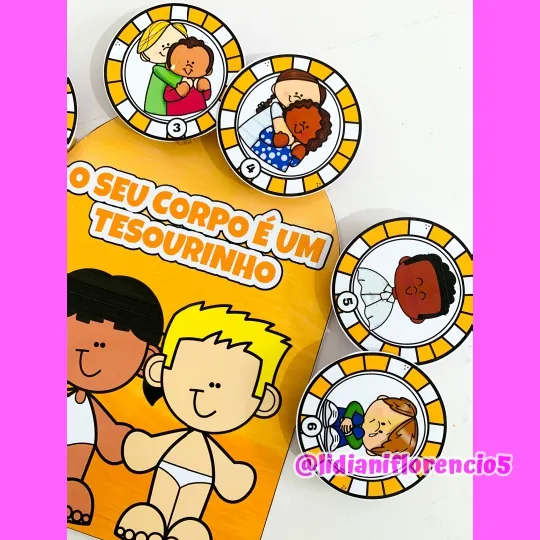 LUVA O SEU CORPO É UM TESOURINHO - Image 7