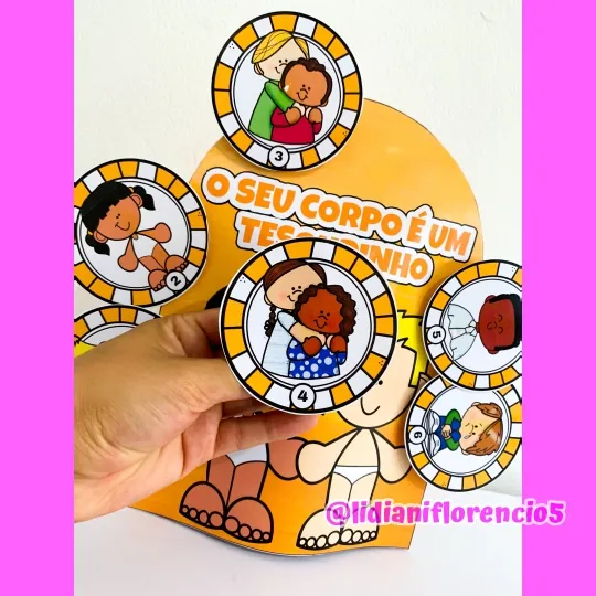 LUVA O SEU CORPO É UM TESOURINHO - Image 3