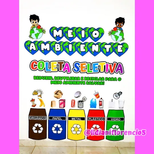 PAINEL MEIO AMBIENTE - Imagem 6
