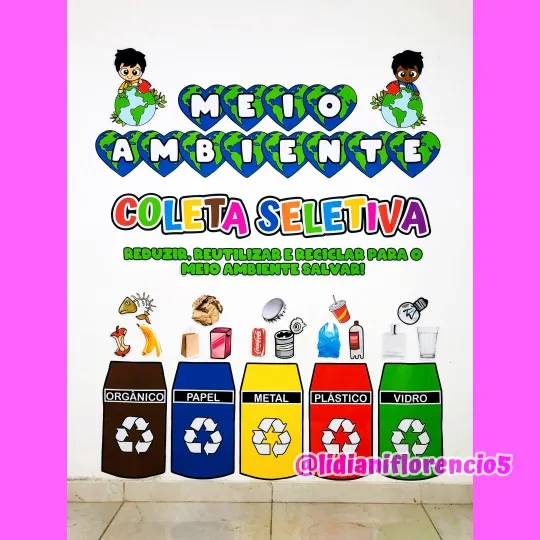 PAINEL MEIO AMBIENTE - Imagem 3