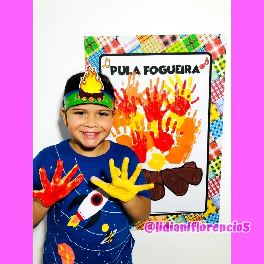 CARTAZ COLETIVO PULA FOGUEIRA - Image 11
