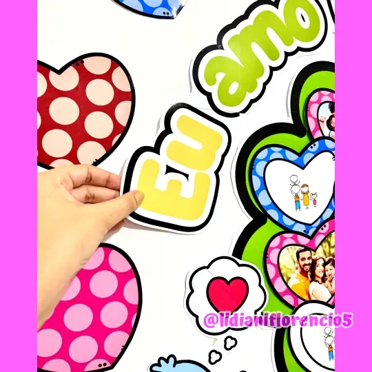 Painel Árvore FAMÍLIA - Imagem 4