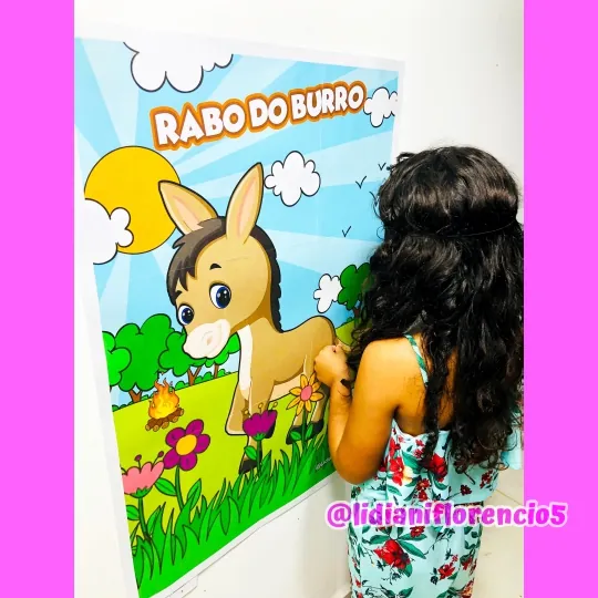 RABO DO BURRO - Imagem 6