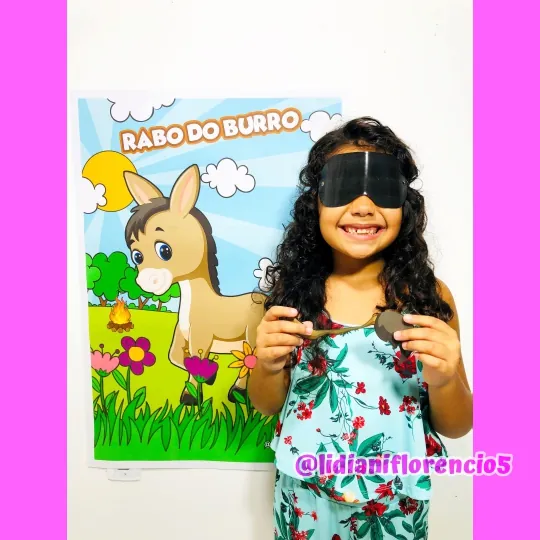 RABO DO BURRO - Imagem 5