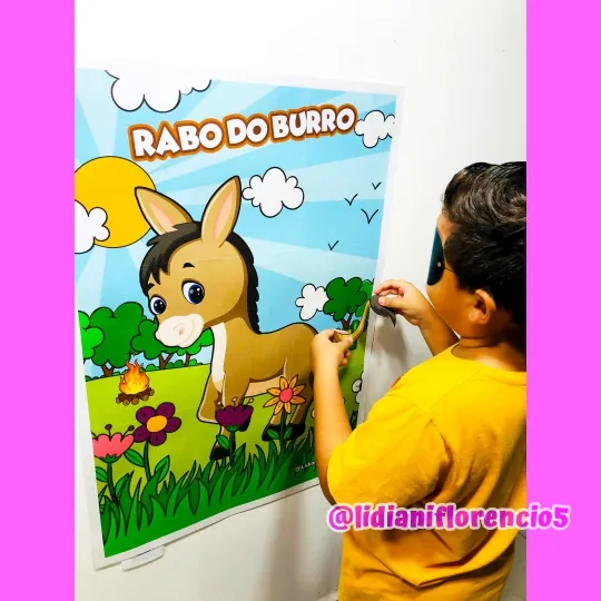 RABO DO BURRO - Imagem 3