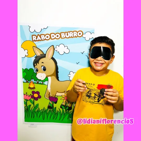 RABO DO BURRO - Imagem 9