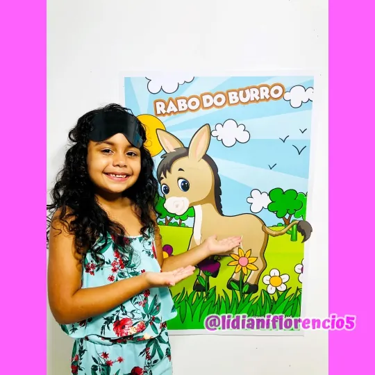 RABO DO BURRO - Imagem 8