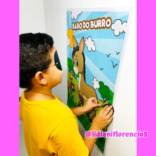 RABO DO BURRO - Imagem 2
