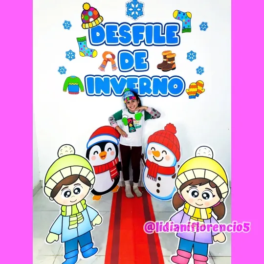 DESFILE DE INVERNO - Imagem 19