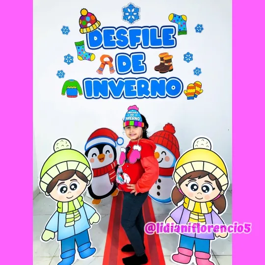 DESFILE DE INVERNO - Imagem 8