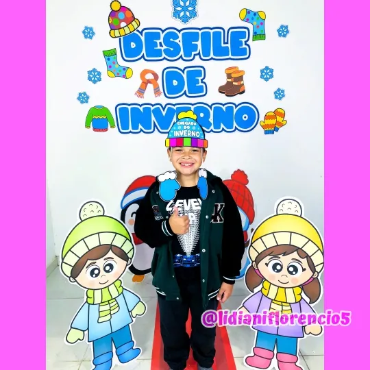 DESFILE DE INVERNO - Imagem 5