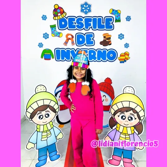 DESFILE DE INVERNO - Imagem 6