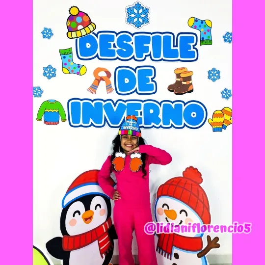 DESFILE DE INVERNO - Imagem 13