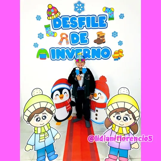 DESFILE DE INVERNO - Imagem 11