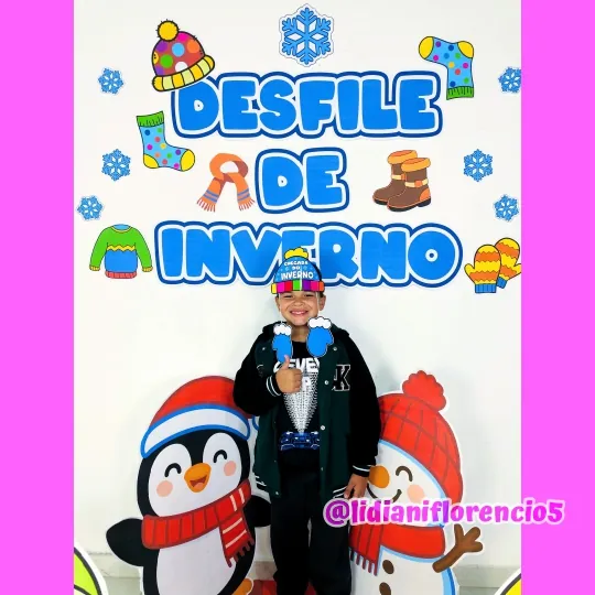 DESFILE DE INVERNO - Imagem 12
