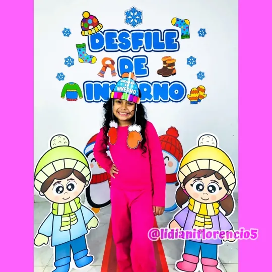 DESFILE DE INVERNO - Imagem 10