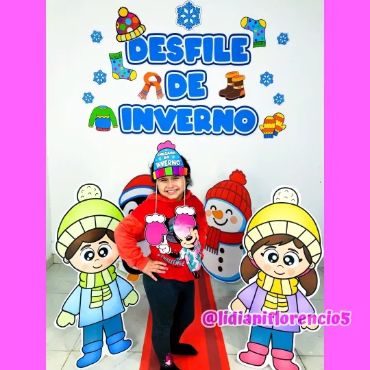 DESFILE DE INVERNO - Imagem 15
