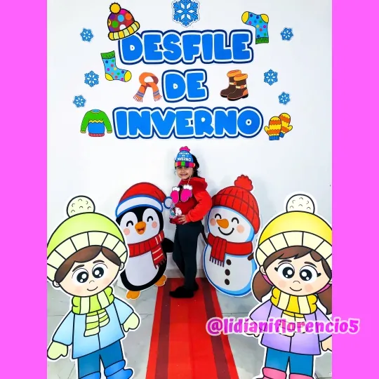 DESFILE DE INVERNO - Imagem 14