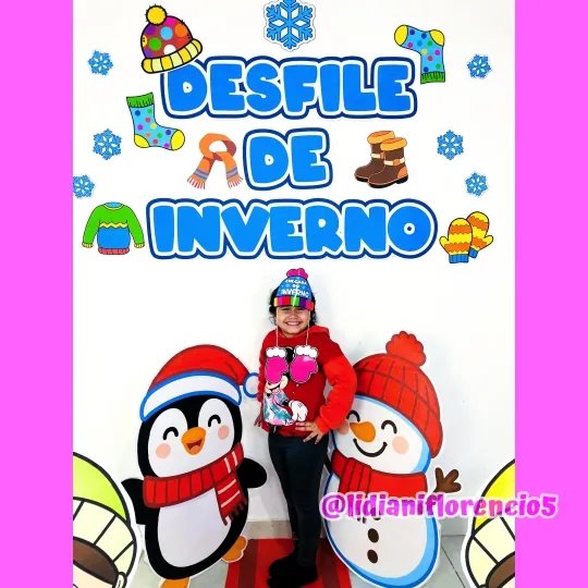 DESFILE DE INVERNO - Imagem 18
